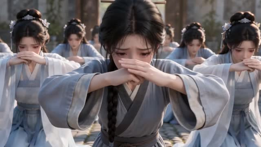 百官偷听我心声(131集) 百官偷听我心声(131集)讲了什么