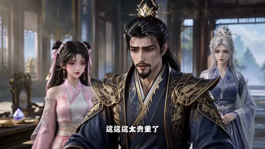 系统送我一只鸡，我卷翻了修仙界（149集）太残忍
