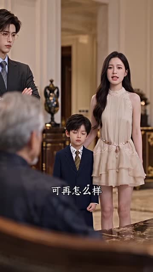 奶团驾到:总裁爹的摆摊噩梦(169集) 奶团驾到:总裁爹的摆摊噩梦(169集)三刷短剧
