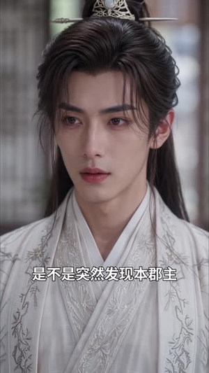 纨绔郡主买状元，三步棋算尽满朝堂（107集）不用付费的短剧