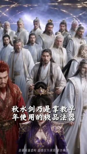 收徒万倍返还，我在修仙界当师祖（120集）大佬装穷