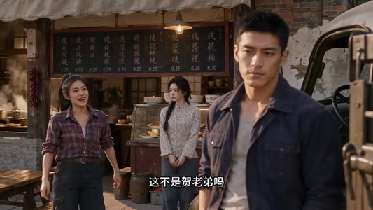 穿书八零，我的对象有点野（113集）近期热门