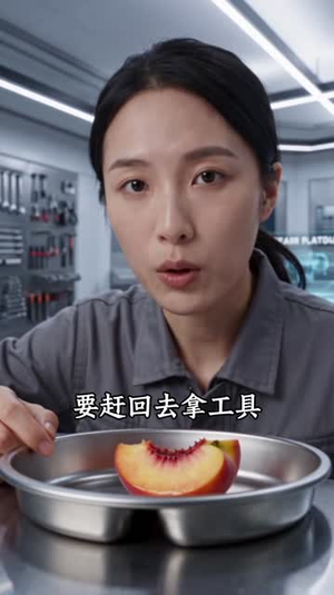 星际中间商，我带货水果被外星人抢疯了（100集）短剧番外彩蛋
