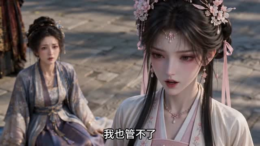 苗疆少主错把阿姐认成我后（55集）一键转存