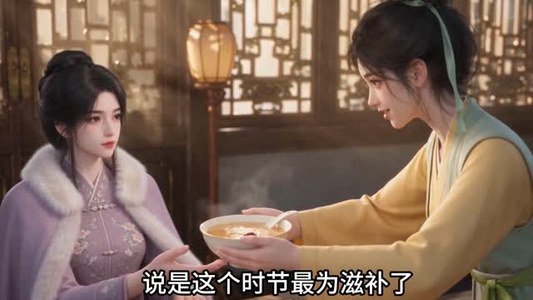 浴梦重生，侯门新妇掌棋局（126集）太下饭了
