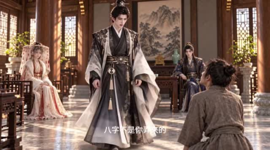 国师不肯和离,非要带我破诡(更至21集) 国师不肯和离,非要带我破诡(更至21集)怎么免费看全集