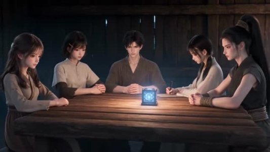 全民求生，我是MC魔法师（102集）赘婿