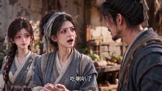 全家穿越赶海：日日收获满满（118集）错过就是一生的遗憾