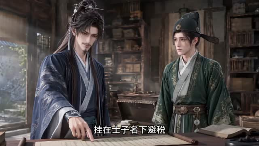 长生以后我苟成万朝元老(358集) 长生以后我苟成万朝元老(358集)高冷男主