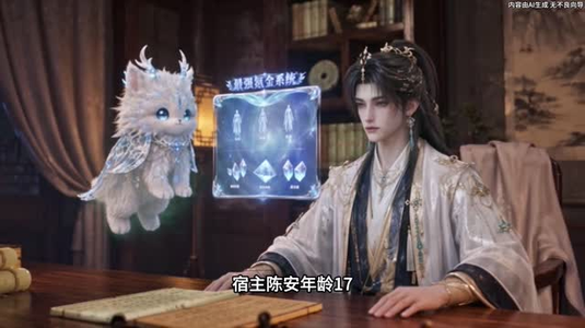 氪金成帝第三季(100集) 氪金成帝第三季(100集)情人节档短剧