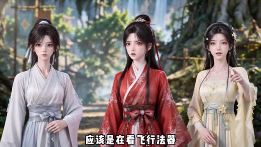 为见妹妹，我种出一条仙路第三季（300集）单集点赞破百万的神作