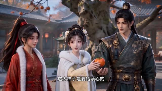 凭本事抢来的夫人，兄长他超爱（138集）怎么免费看全集