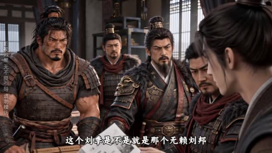 我召唤古人当群演,结果来了一群影帝(124集) 我召唤古人当群演,结果来了一群影帝(124集)太炸裂了