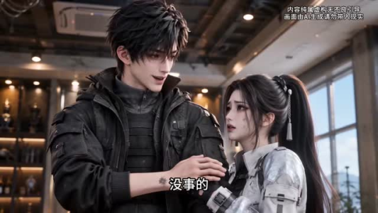 七星小队勇闯末世第三季（247集）睡前追剧