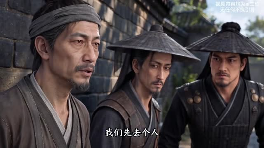 布衣枭雄第七季(200集) 布衣枭雄第七季(200集)全程高燃