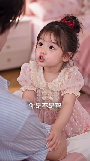 鱼宝三岁半,哥哥们都是窝捡来的(175集) 鱼宝三岁半,哥哥们都是窝捡来的(175集)扮猪吃虎