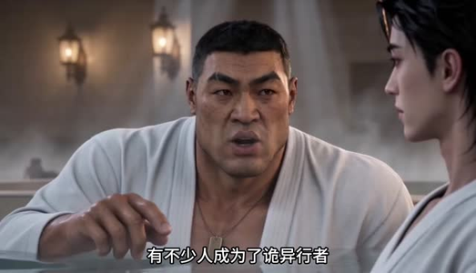 诡异副本失控：玩家比诡异更疯（201集）理想中的爱情