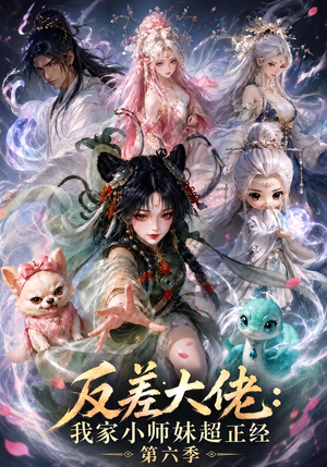 反差大佬：我家小师妹超正经第六季（192集）第二季