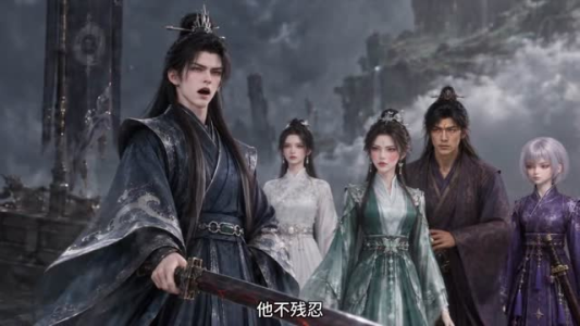 聚宝仙盆神界篇第十二季(189集) 聚宝仙盆神界篇第十二季(189集)超快节奏