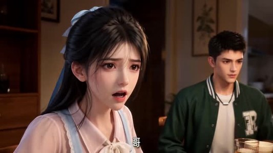 晴天恋旧（104集）豪门短剧