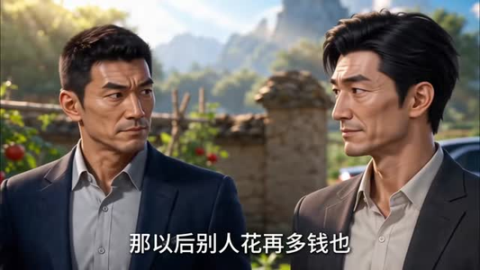 我家果园连通山海经 （80集）无片头