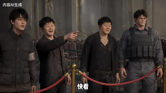 尸王兄弟_末世躺赢指南（527集）这种拉扯感太要命了