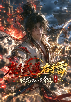 左手武道右手雷，校花从小是青梅第一季 （102集）冰山女主
