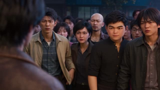 重回蝉鸣盛夏(203集) 重回蝉鸣盛夏(203集)演员名演的短剧