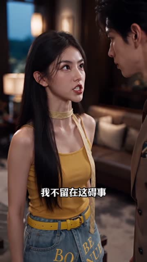 前男友别哭，如今我是纪夫人（177集）宅斗短剧
