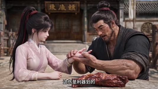 虐恋情深文炮灰重生手札第二季（202集）太复古