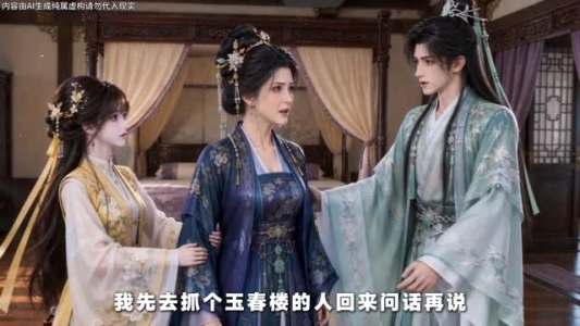 重回清冷权臣年少时(314集) 重回清冷权臣年少时(314集)支付宝短剧