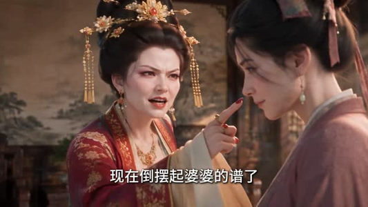 红妆未冷,另拜良缘(62集) 红妆未冷,另拜良缘(62集)太抓人了