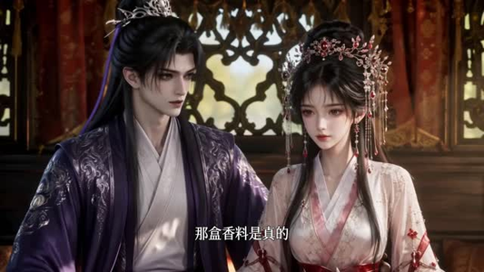反派夫妻双穿男女主统统靠边（60集）全集免费