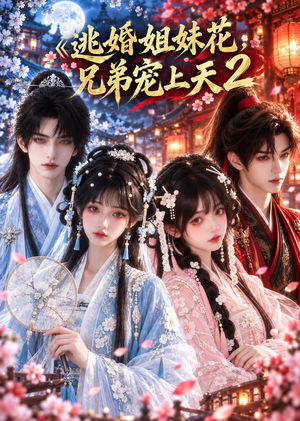 逃婚姐妹花，兄弟宠上天2 （104集）宅斗短剧