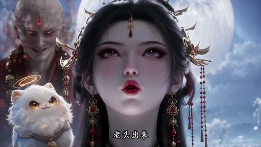 女配争做凤傲天，男主机缘我全笑纳了（65集）电脑看剧