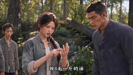 穿书疯批女,我在七零当大姐大(146集) 穿书疯批女,我在七零当大姐大(146集)高清修复版画质重置版
