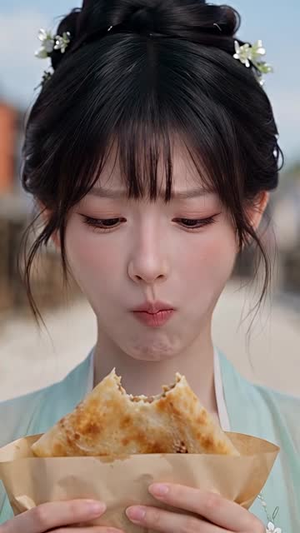 我靠现代美食在古代发家致富第五季（142集）爽到我从沙发上蹦起来