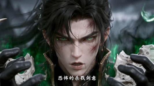 杀戮成仙:这个剑修正的发邪!(201集) 杀戮成仙:这个剑修正的发邪!(201集)今日热门