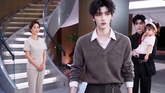 捡来的小奶团,竟是沈家心尖宠(88集) 捡来的小奶团,竟是沈家心尖宠(88集)转存到自己随时看