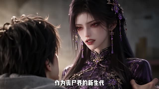 我与四大尸王成了兄弟之末世躺赢指南（183集）上线3天登顶热度榜第一