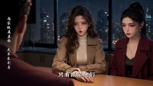 天灾末世降临，全家疯狂囤物资第三季（112集）一口气看完