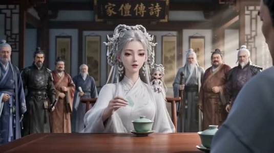 我靠留影石杀穿修仙界（40集）猜不到结局