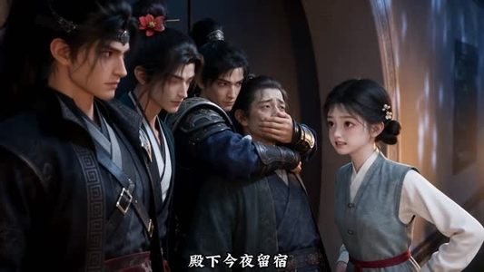 幽王他只想被独宠（93集）全网独播