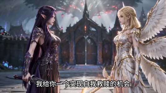 别人御兽，我御天使第二季（168集）睡前必看的甜剧