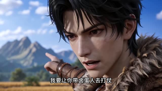 蛮荒世界：大陆的唯一男人第一季（112集）掉马甲