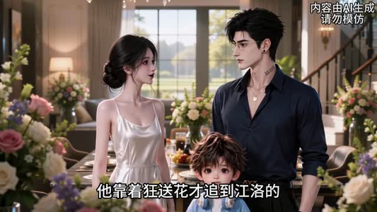 恶魔总裁今天也超爱第四季(138集) 恶魔总裁今天也超爱第四季(138集)开局炸裂
