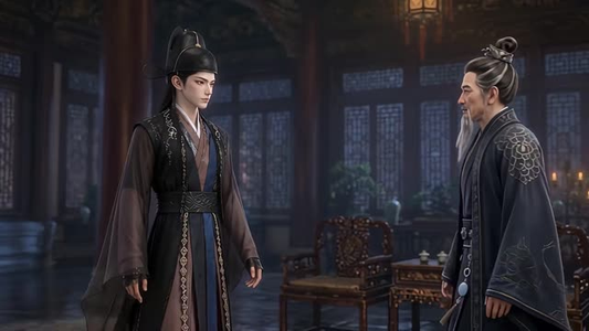 如婳辞旧缘(119集) 如婳辞旧缘(119集)超清版