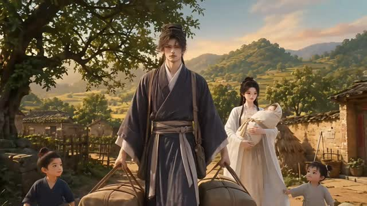 轮回修仙,从考科举开始(238集) 轮回修仙,从考科举开始(238集)谁有资源