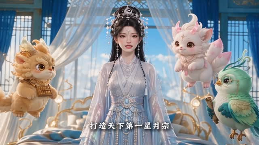 开局只想苟系统偏要送！（102集）APP扫码秒速观看