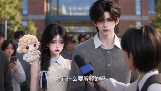 作精大小姐，把反派训成了老公（82集）太过瘾了